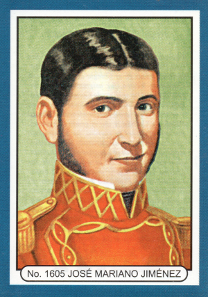 Biografia Jose Mariano Jimenez